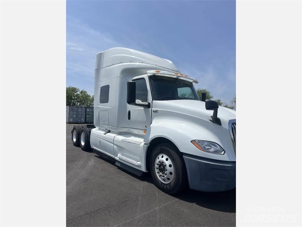 International LT625 Влекачи