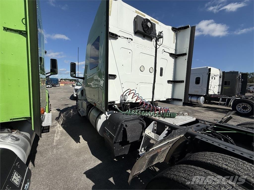 International LT625 Влекачи