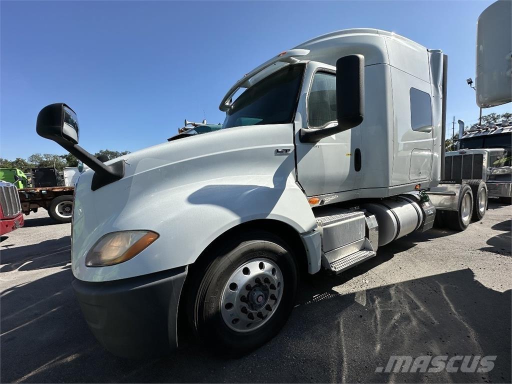 International LT625 Влекачи
