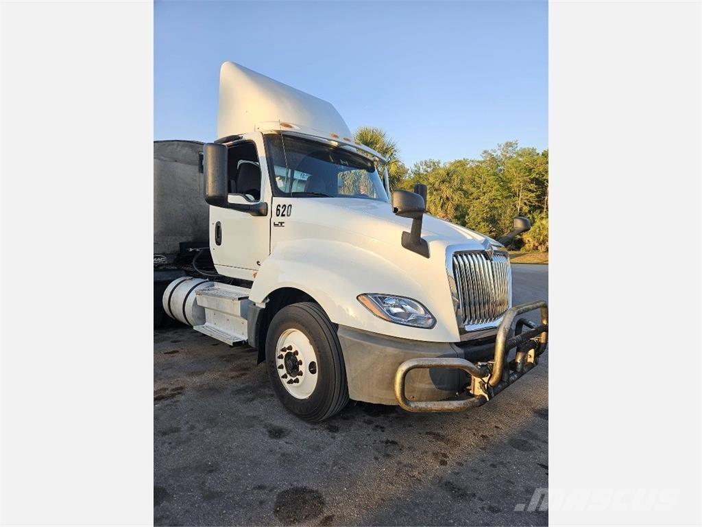 International LT625 Влекачи
