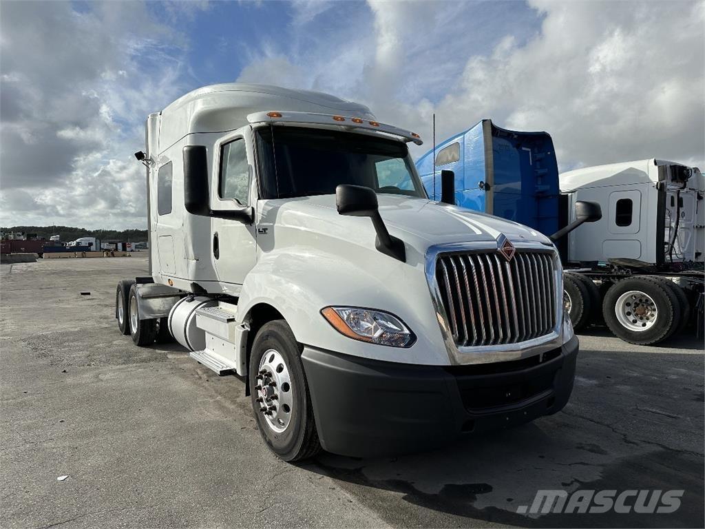 International LT625 Влекачи