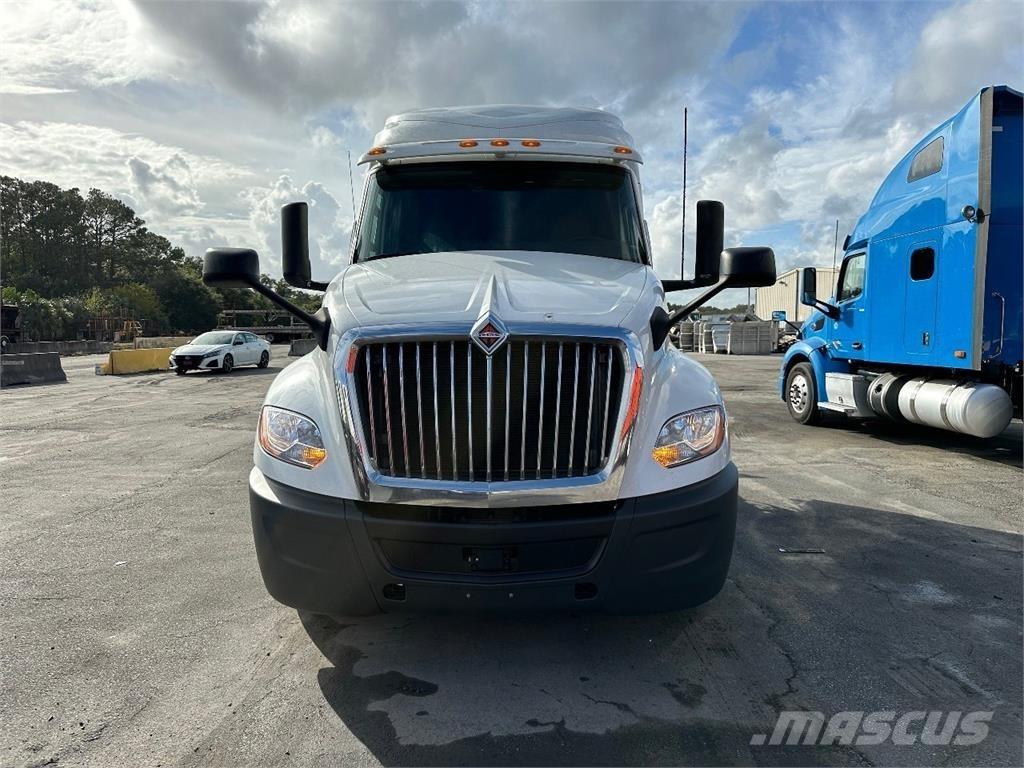 International LT625 Влекачи