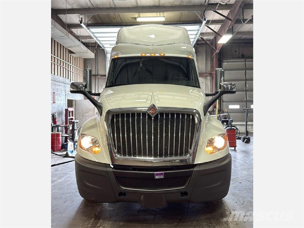 International LT625 Влекачи