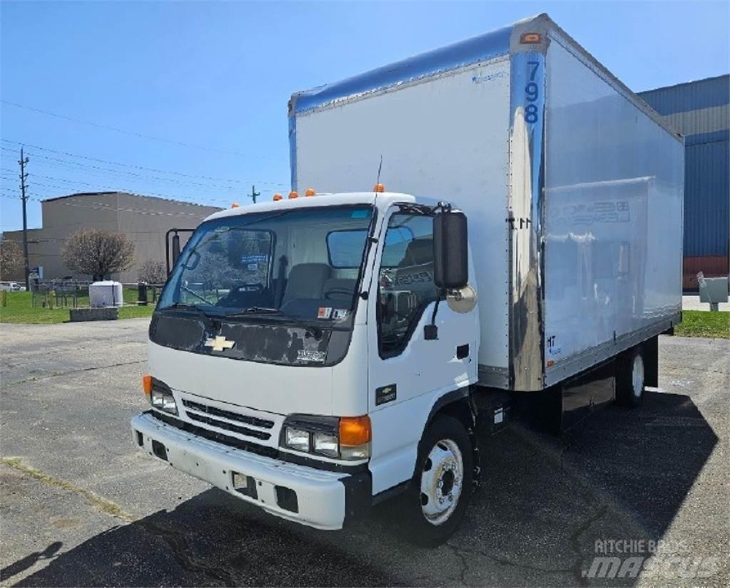 Isuzu NPR Каросерии
