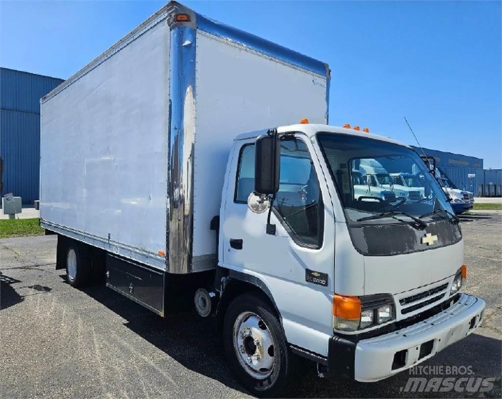 Isuzu NPR Каросерии