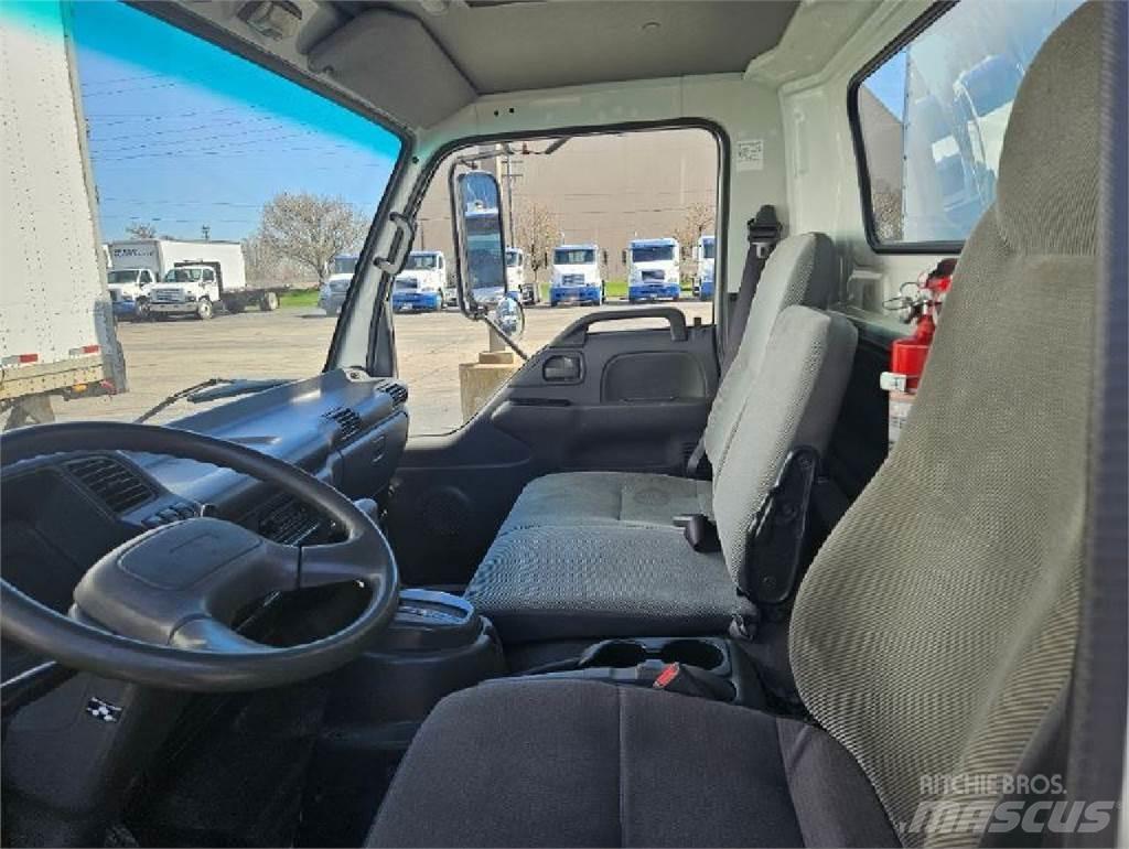 Isuzu NPR Каросерии