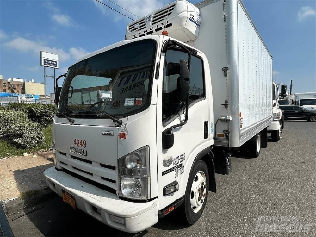 Isuzu NQR С температурен контрол