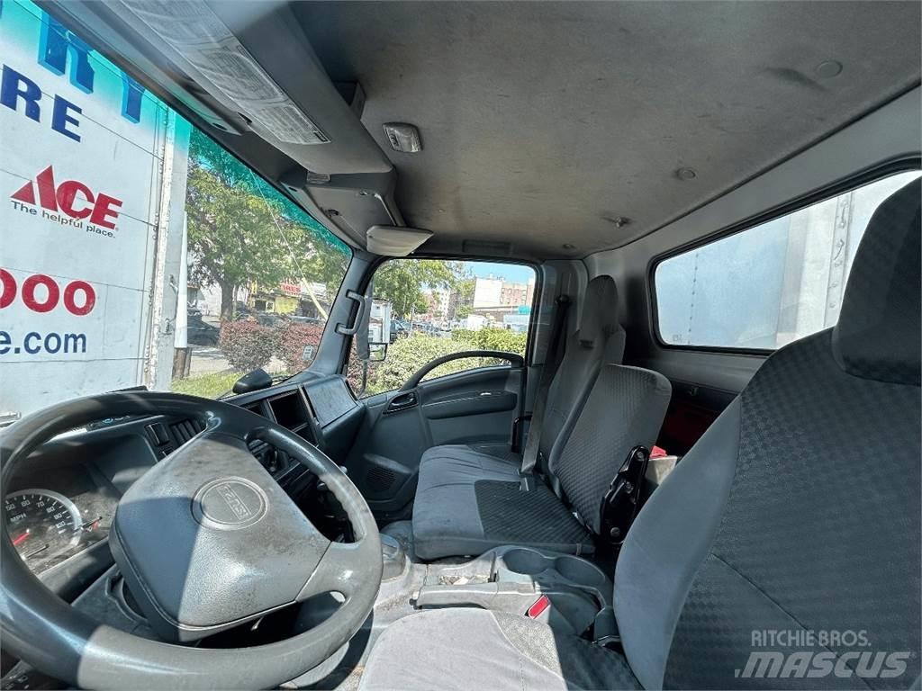 Isuzu NQR С температурен контрол