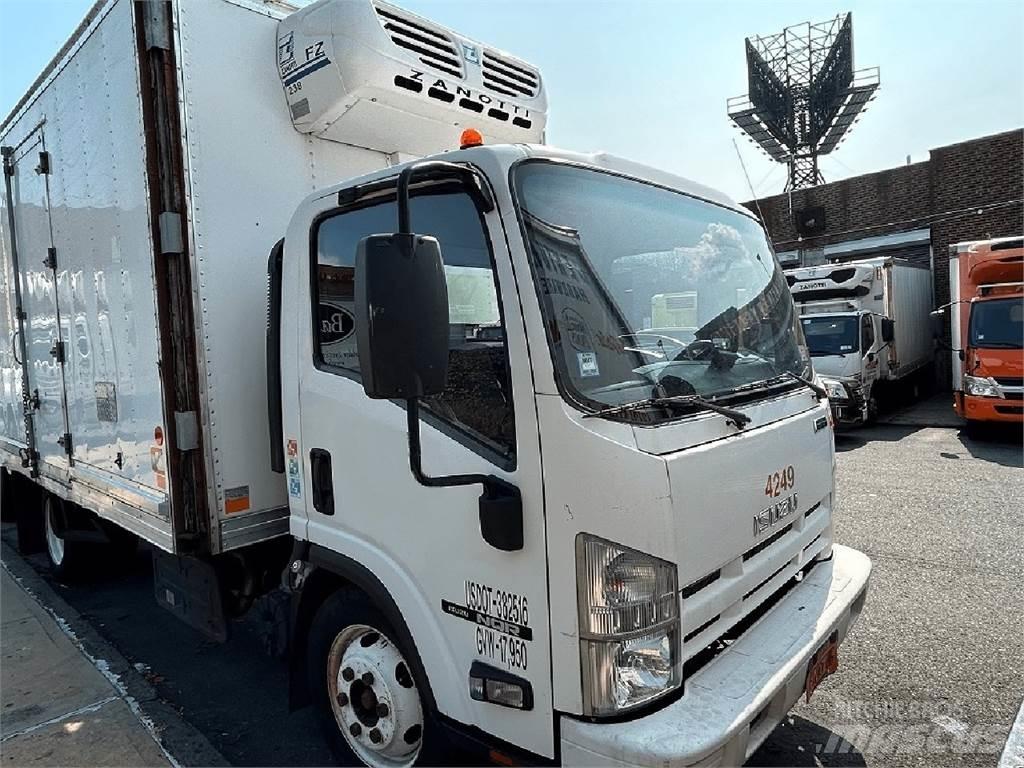 Isuzu NQR С температурен контрол