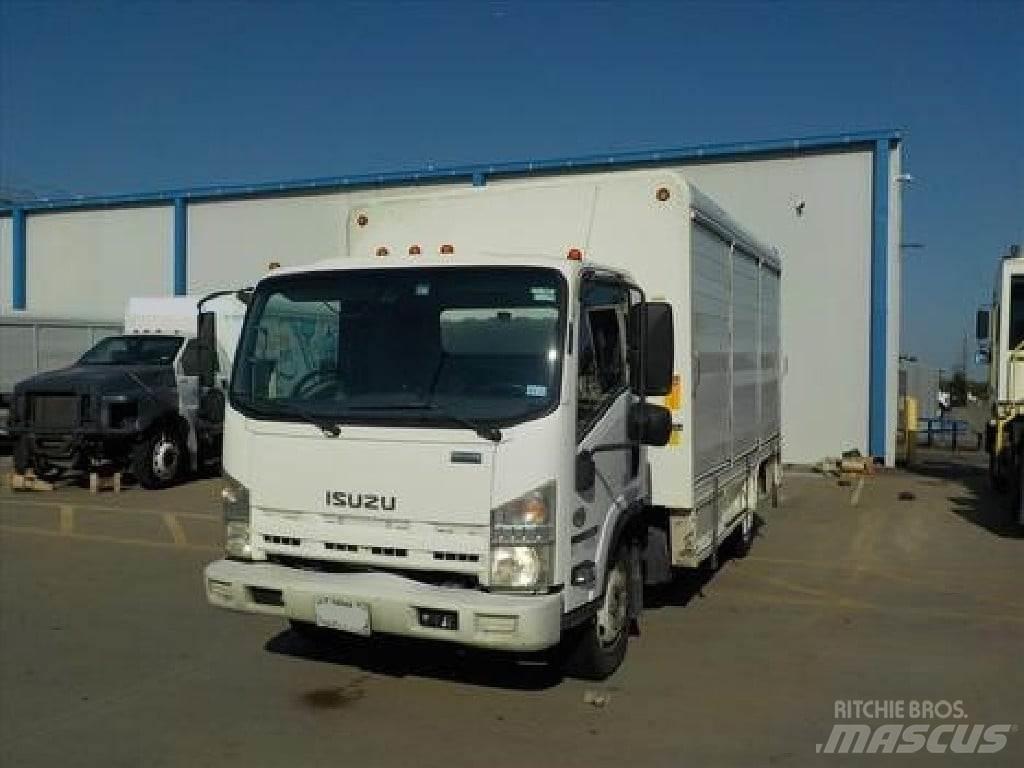 Isuzu NRR Товарни камиони за напитки