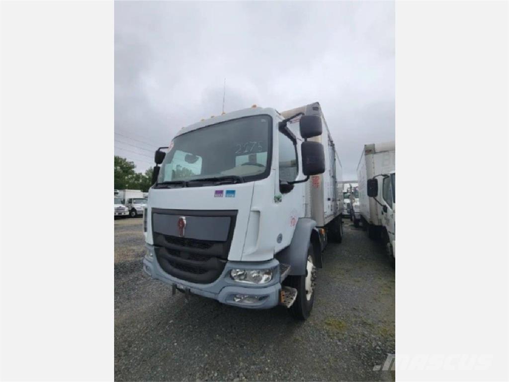 Kenworth K270 Каросерии