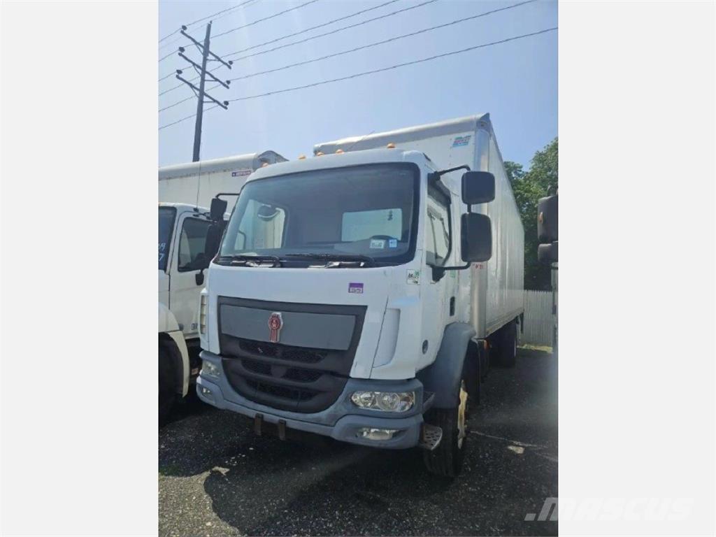 Kenworth K370 Каросерии