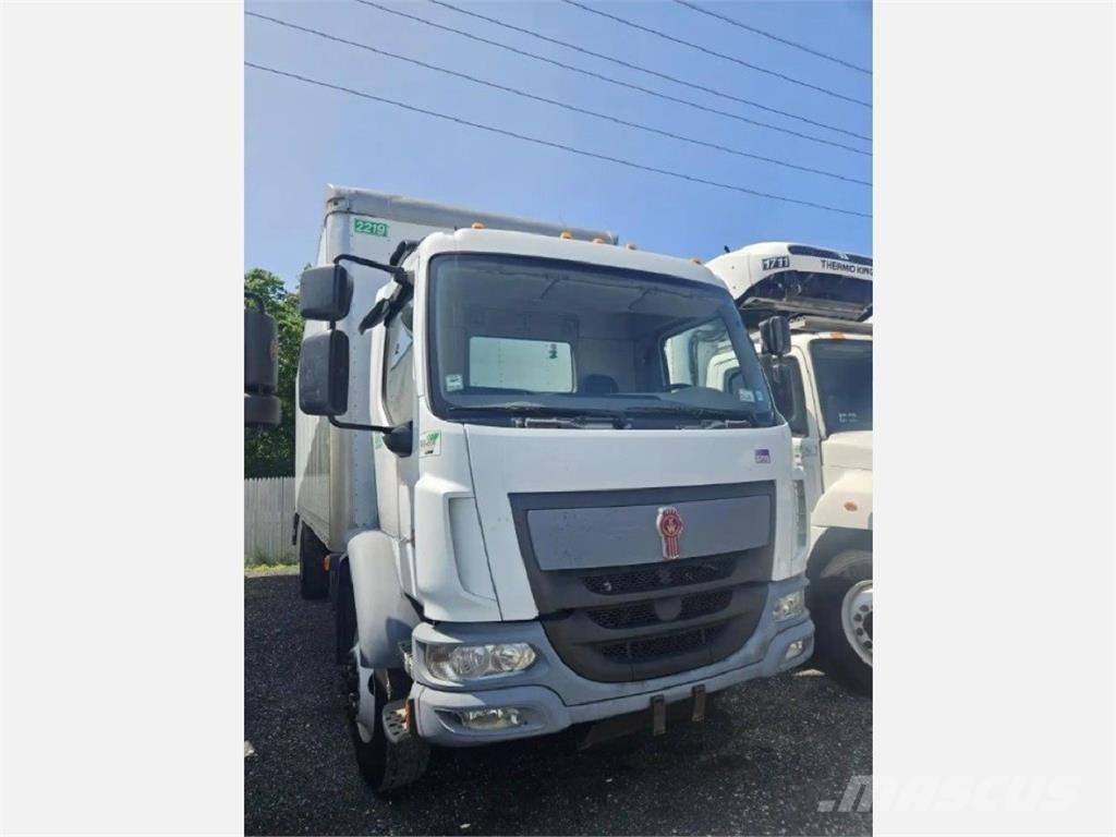 Kenworth K370 Каросерии