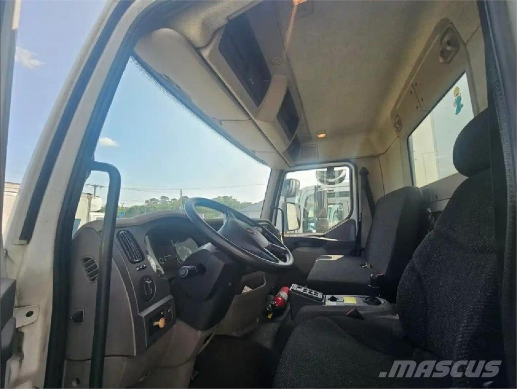 Kenworth K370 Каросерии