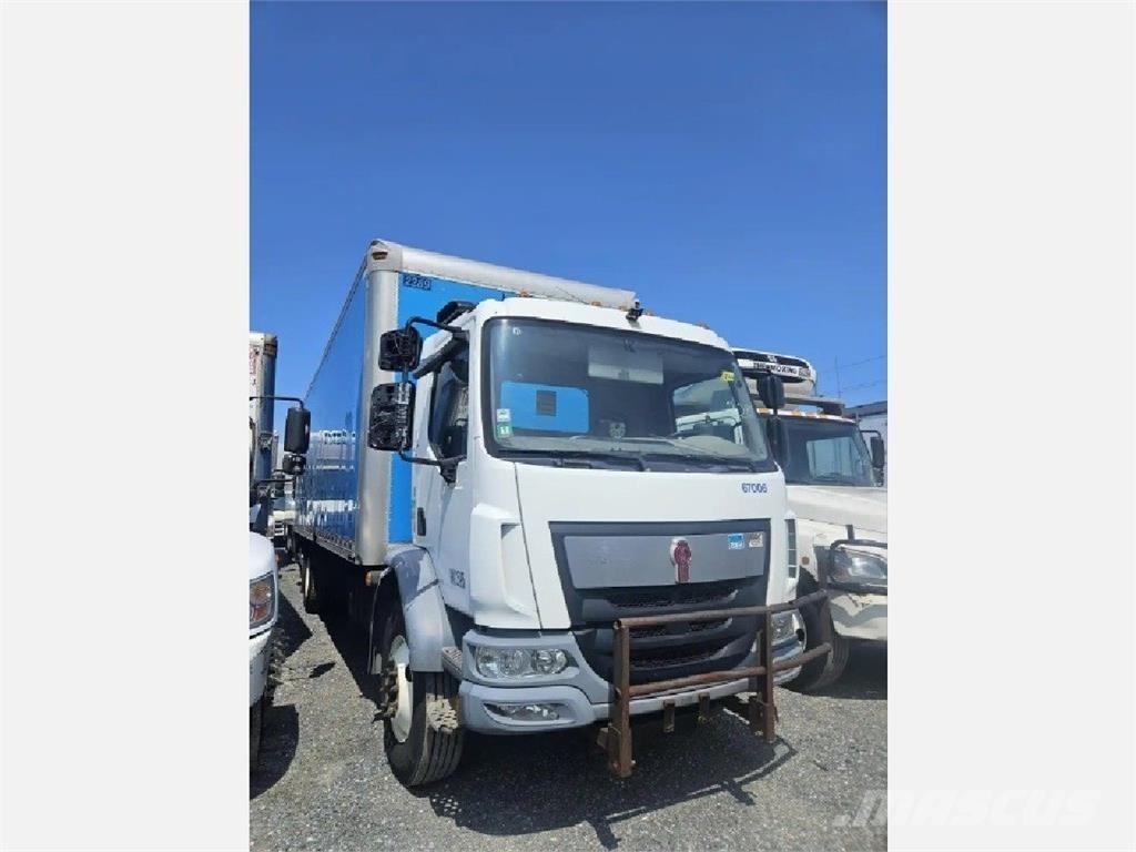Kenworth K370 Каросерии