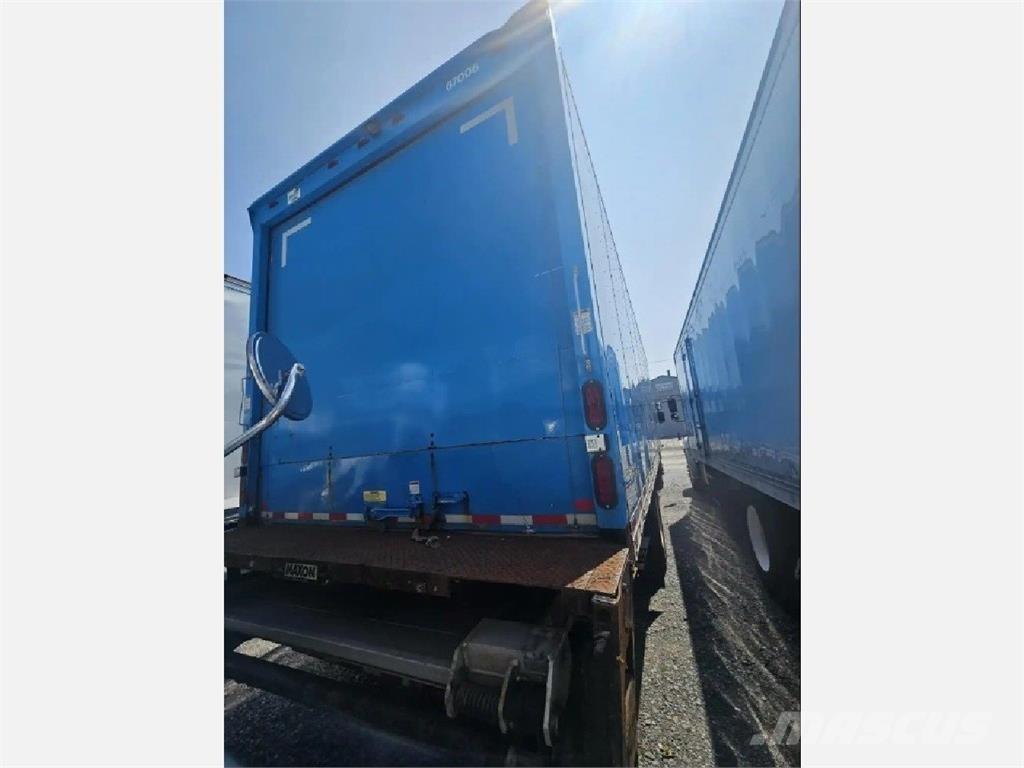 Kenworth K370 Каросерии