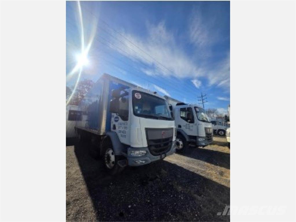 Kenworth K370 Каросерии