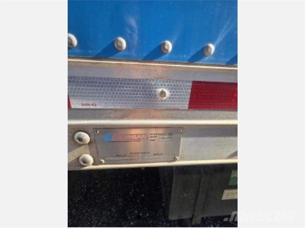 Kenworth K370 Каросерии