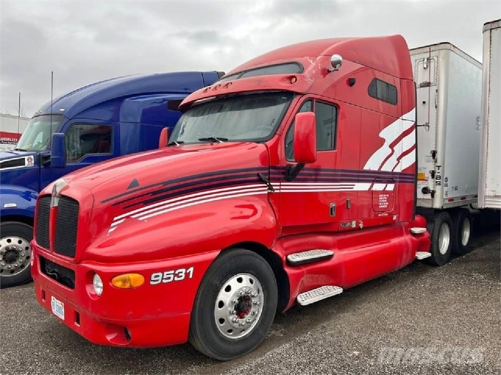Kenworth T-2000 Влекачи