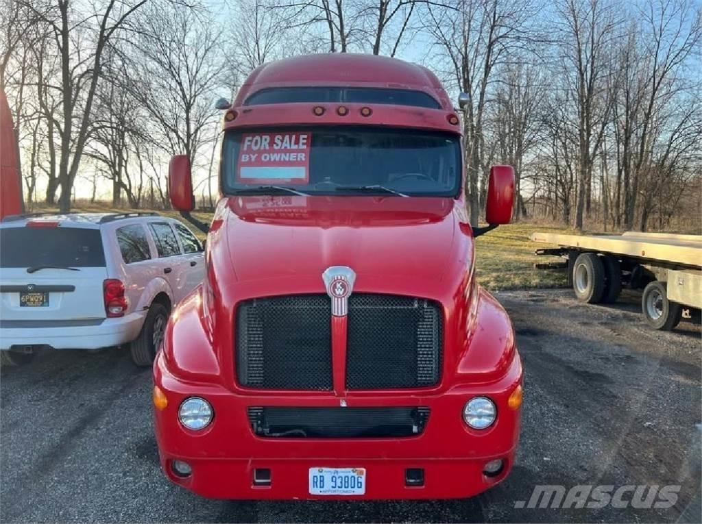 Kenworth T-2000 Влекачи