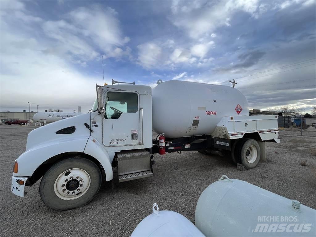 Kenworth T300 Други