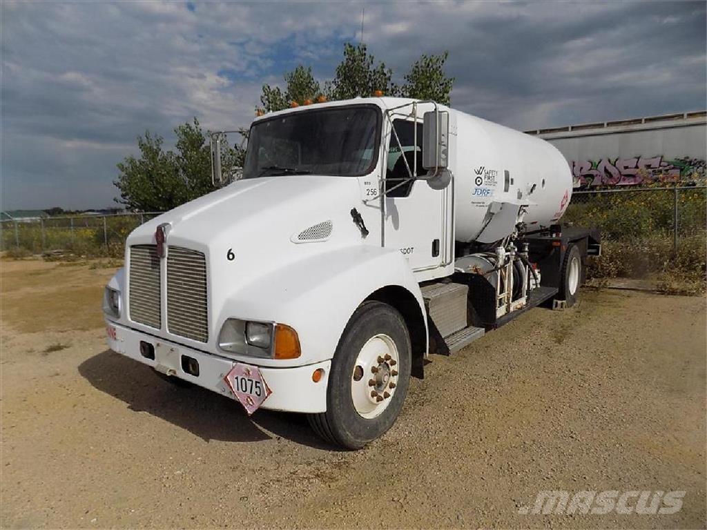 Kenworth T300 Други