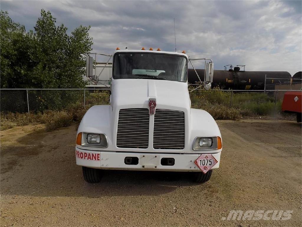 Kenworth T300 Други