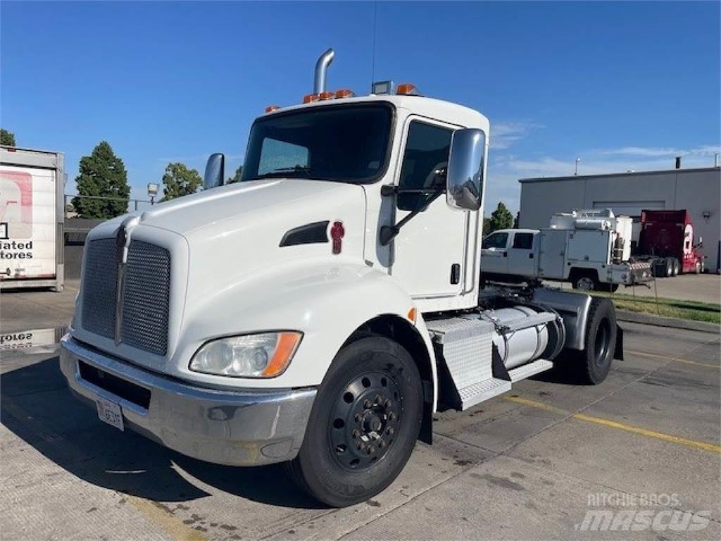Kenworth T370 Влекачи