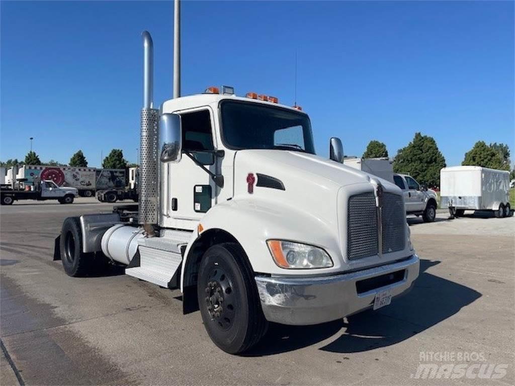 Kenworth T370 Влекачи