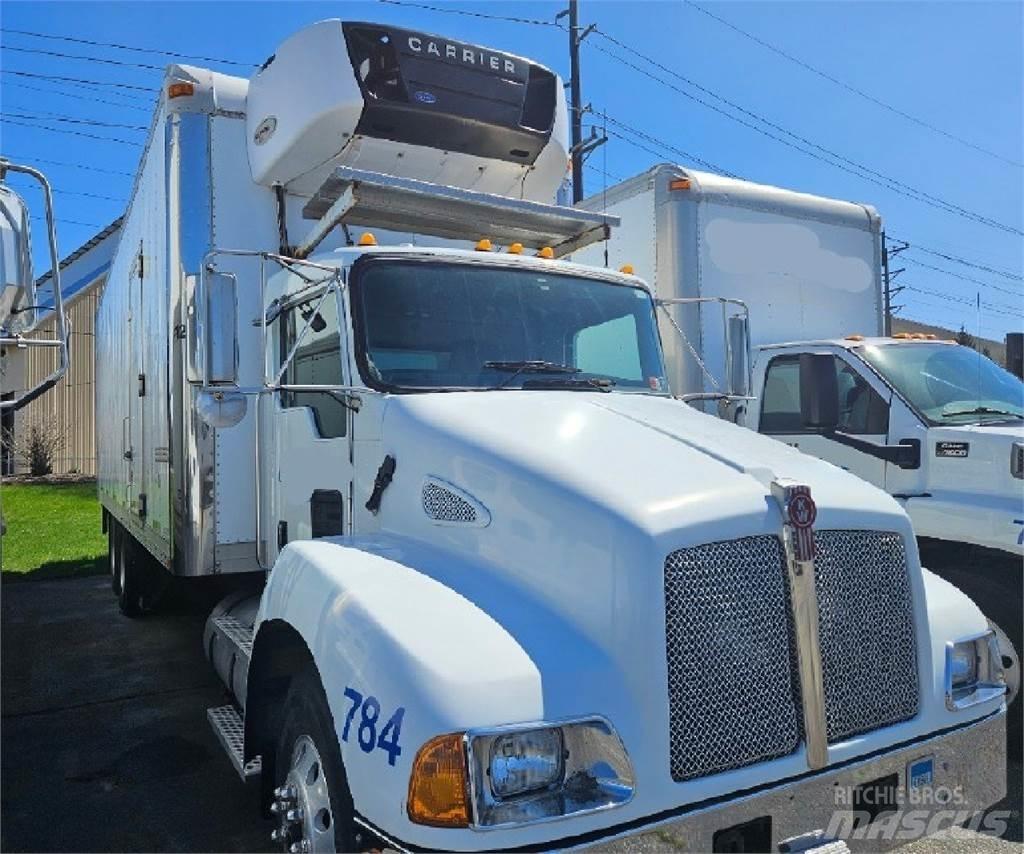 Kenworth T370 С температурен контрол