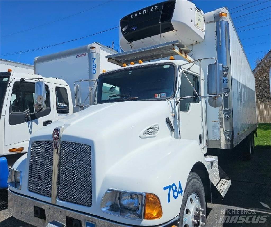 Kenworth T370 С температурен контрол