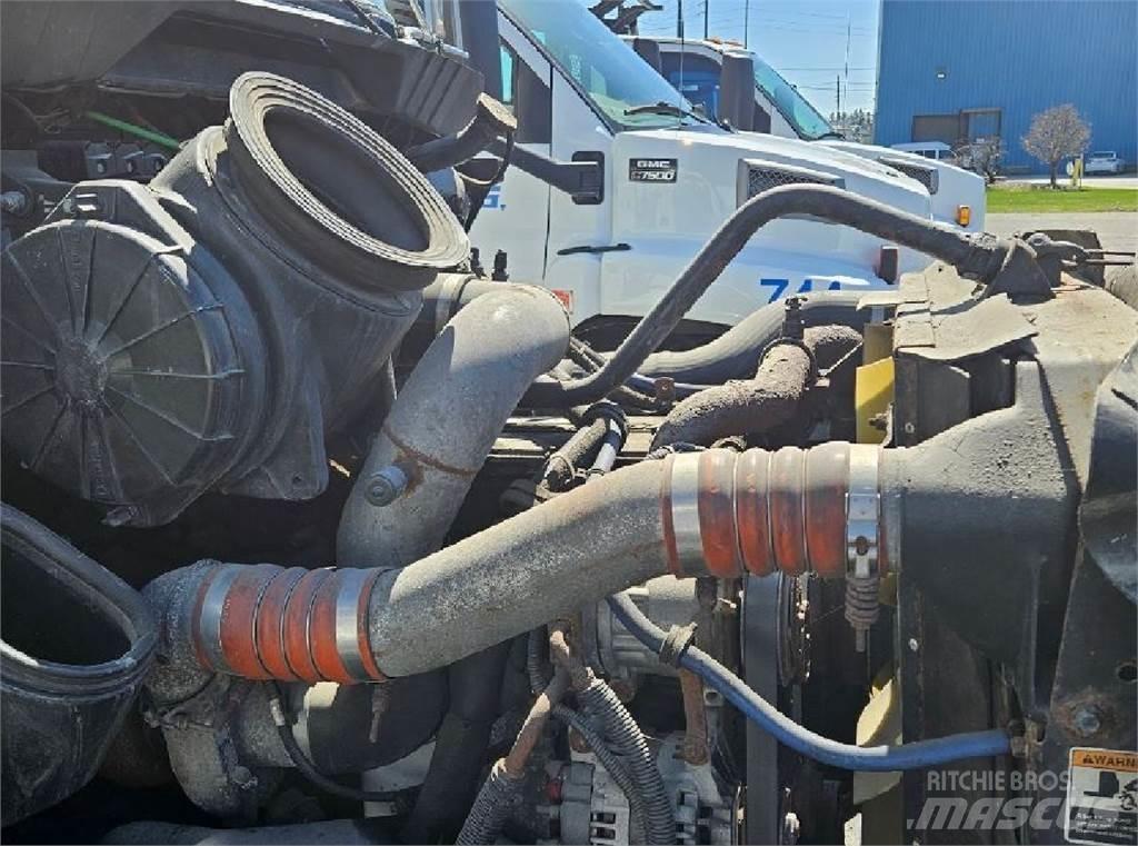 Kenworth T370 С температурен контрол