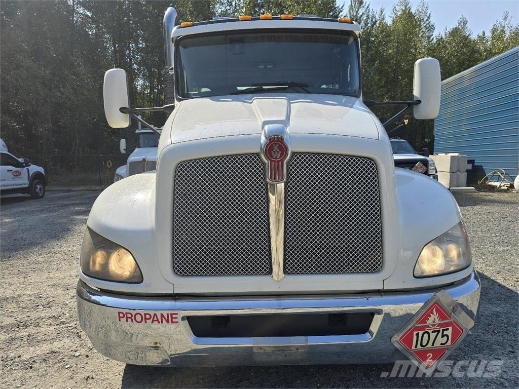 Kenworth T370 Други