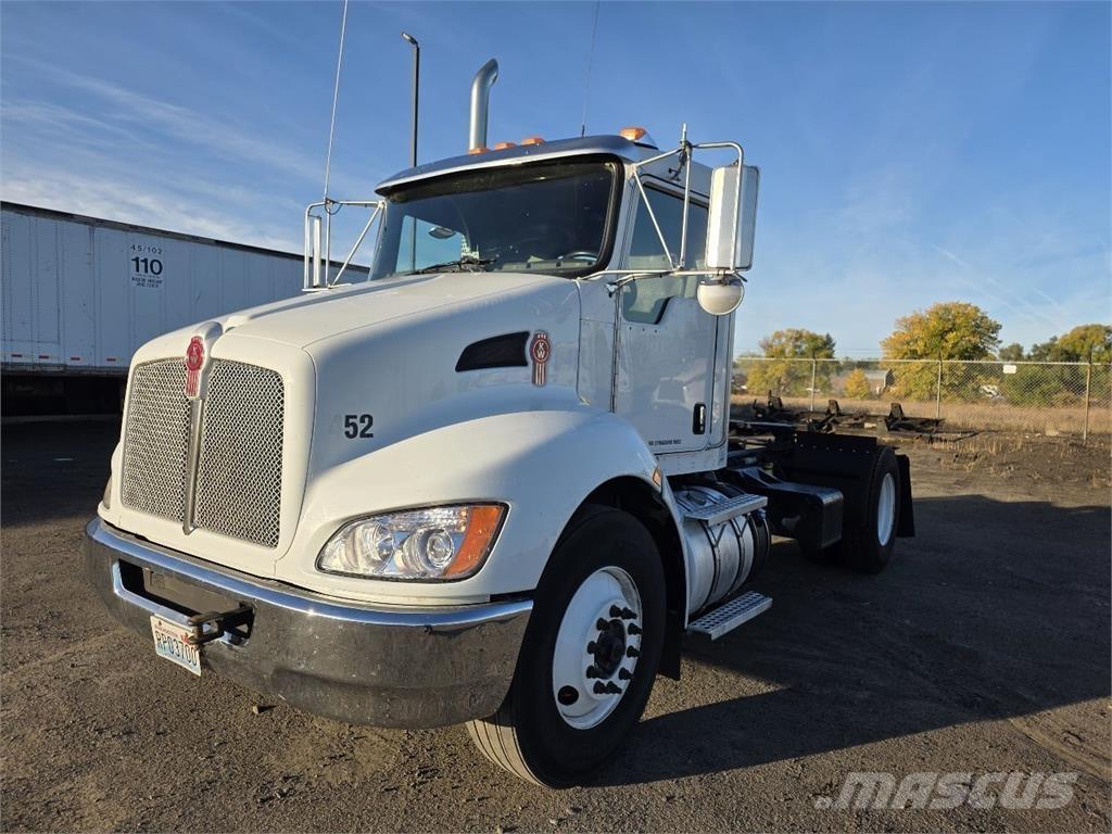 Kenworth T370 Влекачи