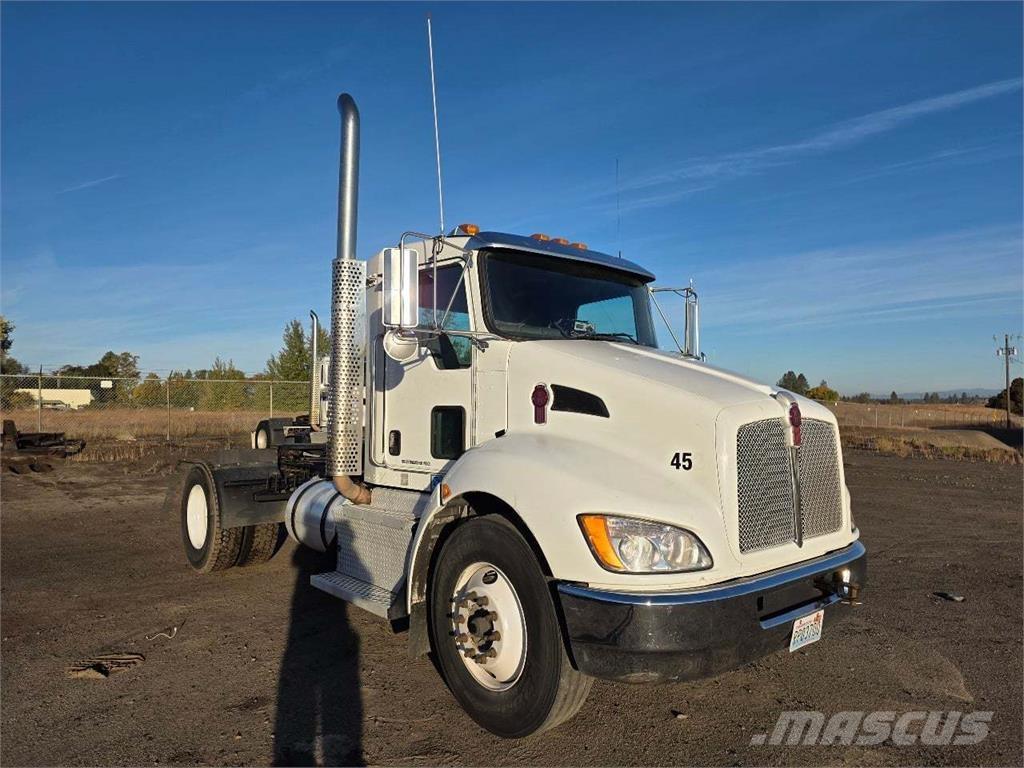 Kenworth T370 Влекачи