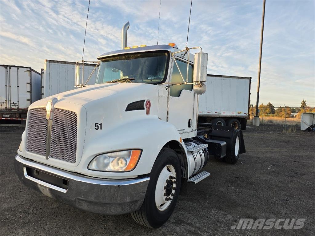 Kenworth T370 Влекачи