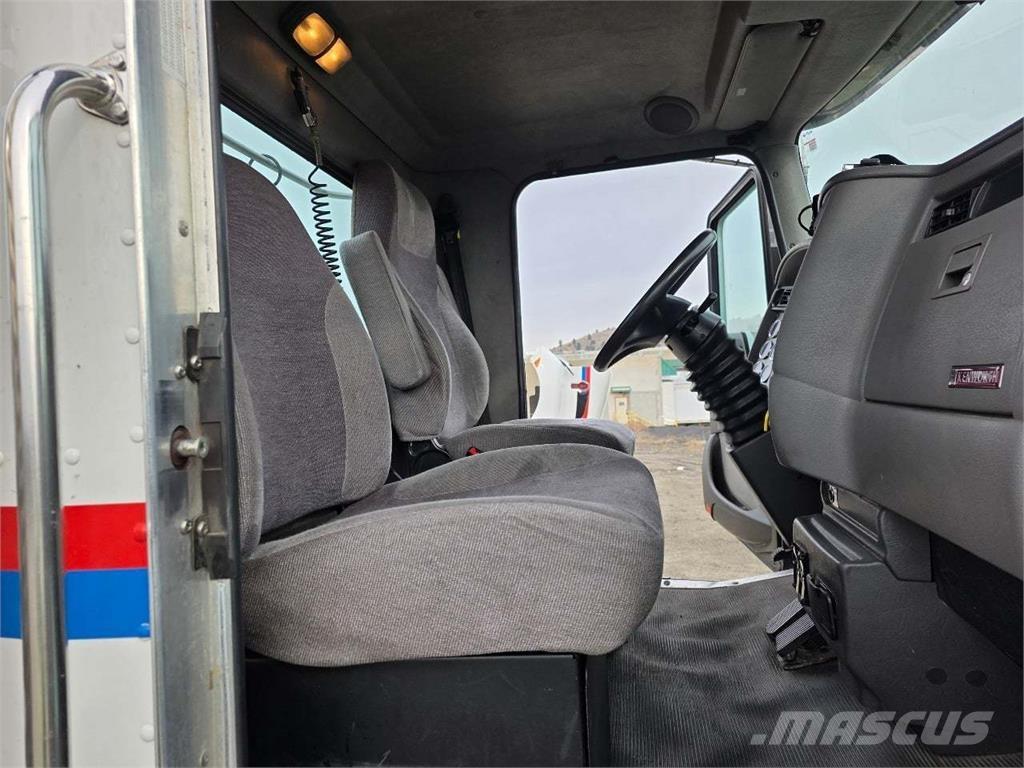 Kenworth T370 Влекачи