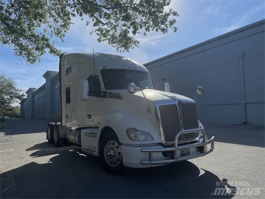 Kenworth T680 Влекачи