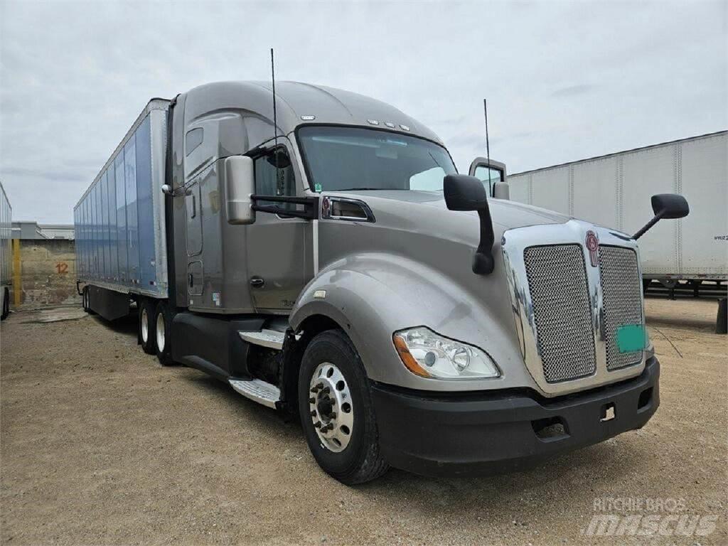 Kenworth T680 Влекачи