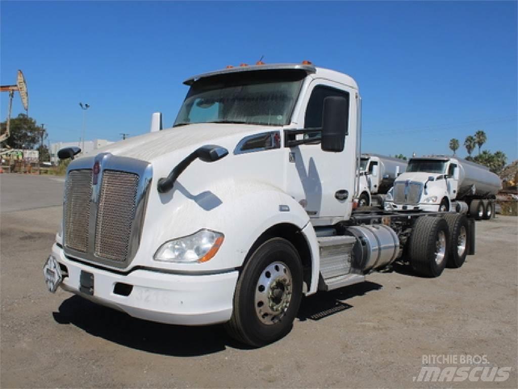 Kenworth T680 Шаси кабини