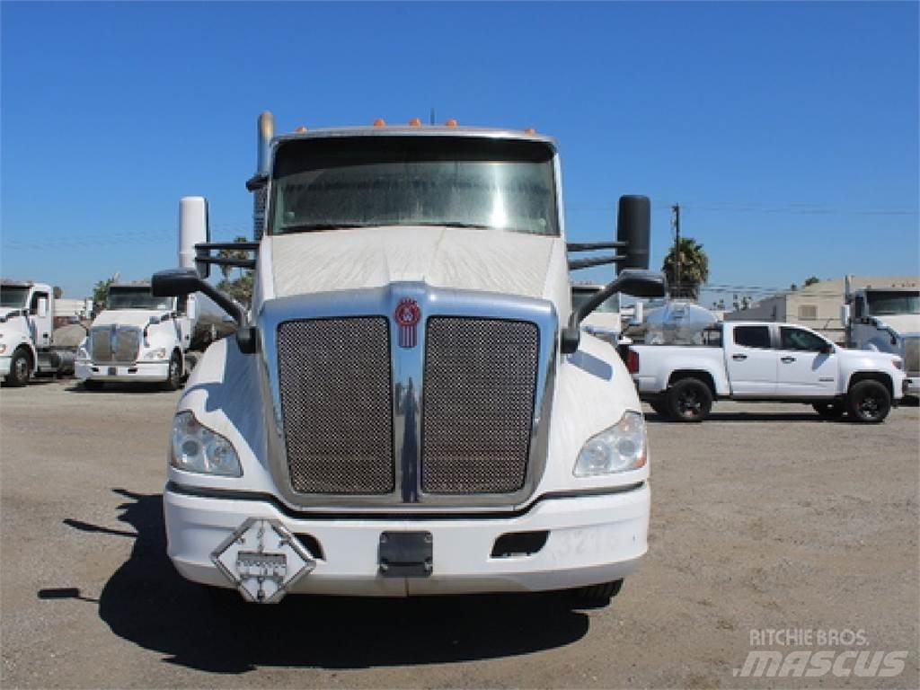 Kenworth T680 Шаси кабини