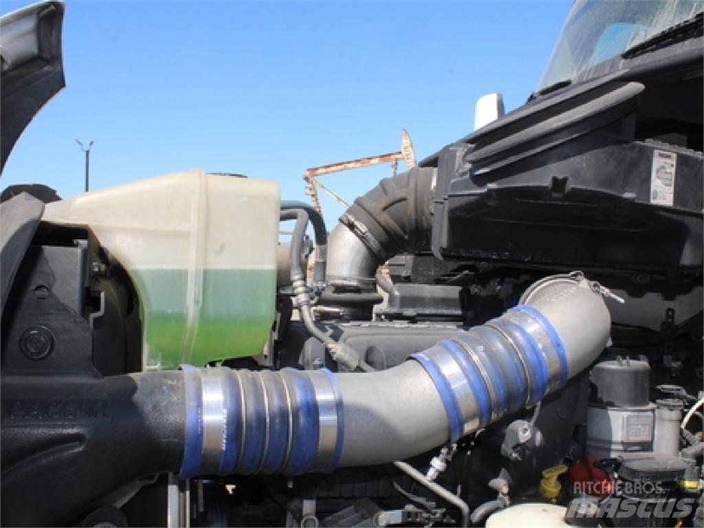 Kenworth T680 Шаси кабини