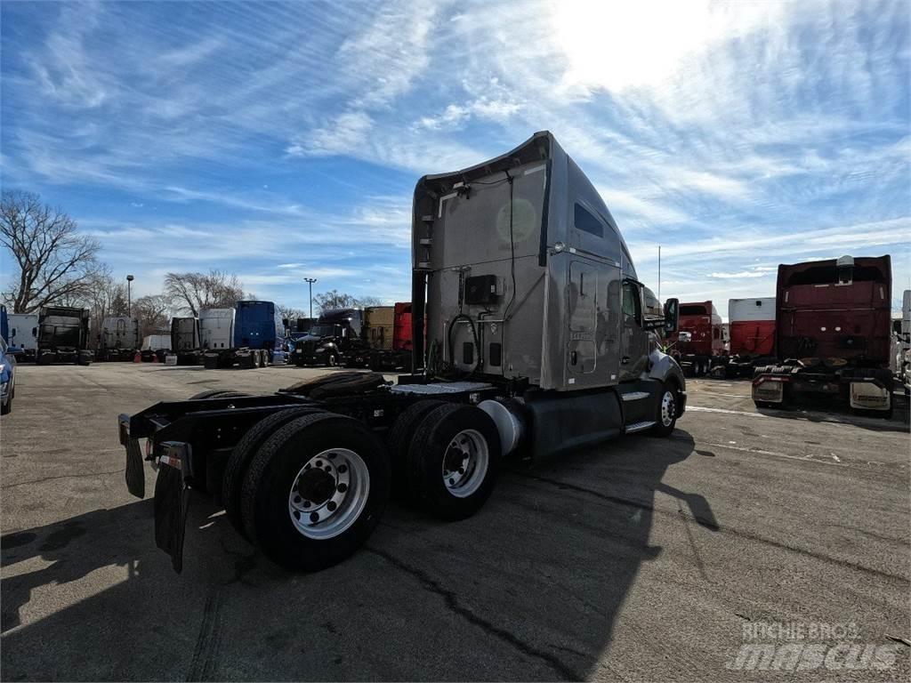 Kenworth T680 Влекачи
