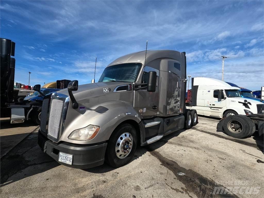 Kenworth T680 Влекачи