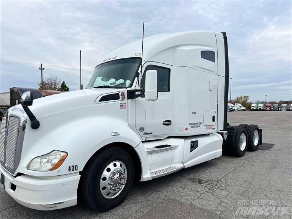 Kenworth T680 Влекачи