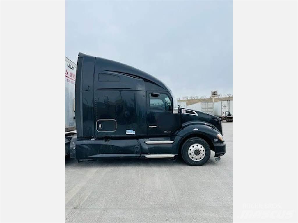 Kenworth T680 Влекачи