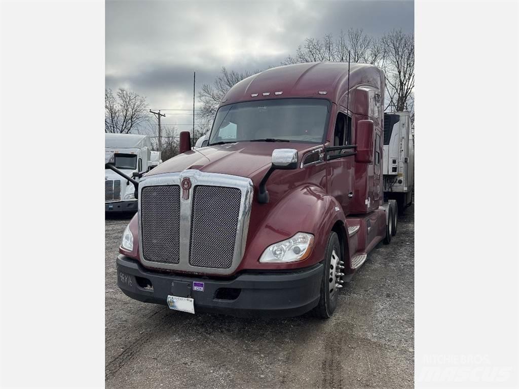 Kenworth T680 Влекачи