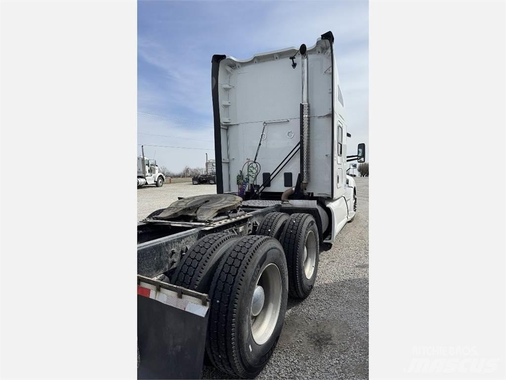 Kenworth T680 Влекачи