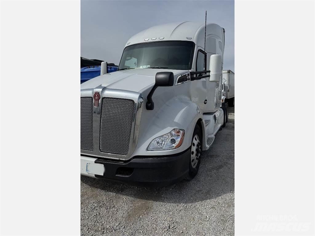 Kenworth T680 Влекачи
