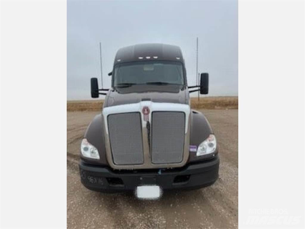 Kenworth T680 Влекачи